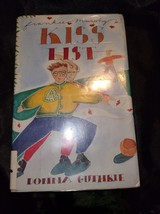 Frankie Murphy&#39;s Kiss List Paperback Donna Guthrie - £6.32 GBP