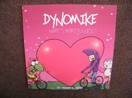 Dynomike: What&#39;s Heartfulness?  (Brand New) - £10.07 GBP