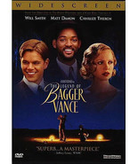 The Legend of Bagger Vance (DVD, 2001, Widescreen) Movie - $6.30