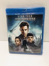 Star Trek Into Darkness (Blu-ray + DVD + Digital Copy) DVD, Peter Weller, Bruce - £12.11 GBP