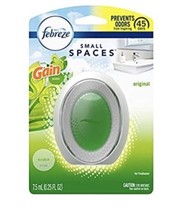 Febreze Small Spaces-ORIGINAL GAIN  Scent Air Freshener - £4.75 GBP