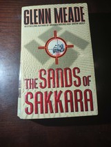 The Sands Of Sakkara By: Glenn Meade - £10.07 GBP