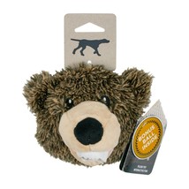 Tall Tails Dog 2 In 1 Grizzly Head 4 Inch - £11.01 GBP