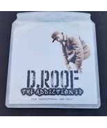 D Roof The Addiction Rap - Hip Hop CD Feed Ya Brain Records Cleveland Ohio - £41.61 GBP