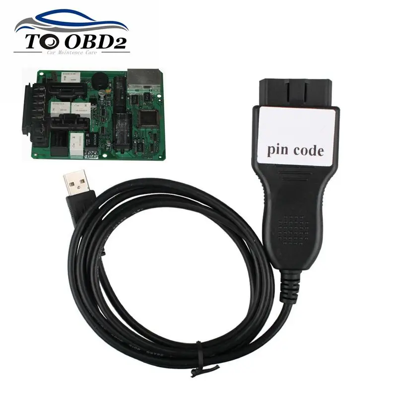 High quality For  pin code reading key progming Car diagnostic tool for  key pro - £94.28 GBP