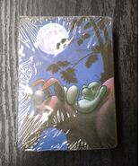 Jeff Smith BONE Comic Character Playing Cards Set Graphitti Designs 1996... - $149.60 MXN