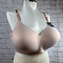 Torrid Curvo Quotidiano 52D Reggiseno Morbido Coppa Leggermente Foderato... - $31.17