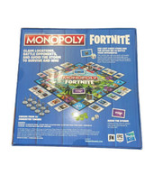 Monopoly Fortnite Collector&#39;s Edition Board Game [Brand New in Box with ... - £14.91 GBP