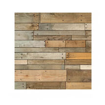 Anyhouz 10pcs Vinyl Tile Self Adhesive Planks Pattern Waterproof PVC Bri... - $65.90