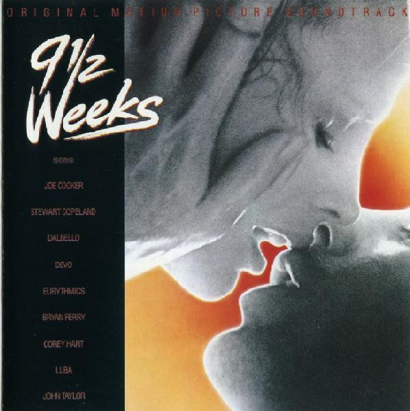 9½ Weeks (Original Motion Picture Soundtrack) [Vinyl] Various Artists - $14.99