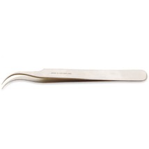 Swiss Pattern #7B Tweezer Peer-Vigor Stainless Steel Very Sharp Tips 4 1/2&quot; - £33.13 GBP