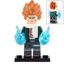 Akimichi Choji Anime Heroes Naruto Lego Compatible Minifigure Bricks - £2.39 GBP