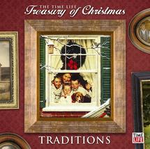 The Time-Life Treasury Of Christmas: Traditions [Audio Cd] Various Artists - £17.17 GBP
