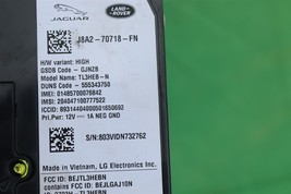 Jaguar Land Rover Bluetooth Telematics Communication Control Module 8A2-70718-FN image 3