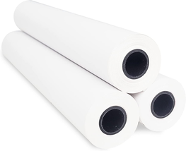 NYEAR A4 Thermal Paper 3 Rolls(210Mm/8.27&quot;Width/7M Long,Φ1.18&quot;) for Port... - $21.04