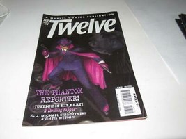 Vintage COMIC- Marvel TWELVE- The Phantom Reporter -NEW - HH1 - £4.42 GBP
