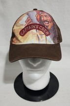 Captain Morgan Baseball Hat - Captains Crew Exclusive - Brown - $9.90