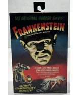 NECA Reel Toys Frankenstein Color Action Figure Universal Monsters Sealed - £20.89 GBP