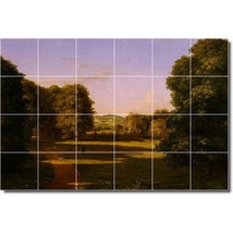 Thomas Cole Landscapes Painting Ceramic Tile Mural BTZ01882 - £188.79 GBP+