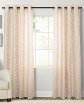 Miller Curtains Kailey Grommet Panel Size 50 X 108 Inch - £36.17 GBP