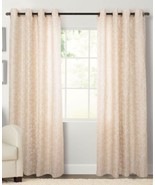 Miller Curtains Kailey Grommet Panel Size 50 X 108 Inch - £35.30 GBP
