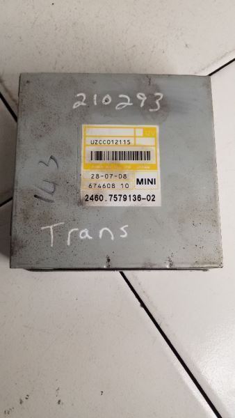 Chassis ECM Transmission Convertible Base Fits 07-09 MINI COOPER 296249 - $84.83