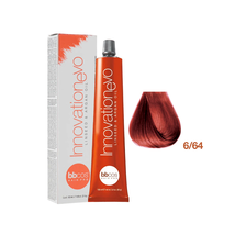 BBCOS Innovation Evo - Linseed & Argan Oil Hair Color - Red, 3.4 Oz. image 9