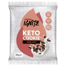 Melrose Ignite Keto Cookie - Choc Chip 60g - £54.66 GBP