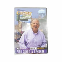Around the Corner with John McGivern: Season 6: Ep 12 DVD Door County Wisconsin - £21.28 GBP