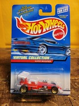 Vintage 2000 Hot Wheels #158 - Virtual Collection - Super Modified - £2.83 GBP