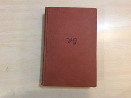 Lust For Life By Irving Stone - Hardcover - First Edition 1934 - Free Shipping - $49.95