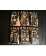 AEW Unrivaled Series 4 Complete set Of 6 Sealed New NIB Hardy Omega Rhod... - €86,77 EUR AEW Unrivaled Series 4 Complete set Of 6 Sealed New NIB Hardy Omega Rhod... - €86,77 EUR