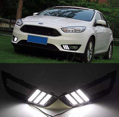 AupTech AUP-DRL16M01D08 Car Daytime Running Lights LED DRL for Ford Focus S/SE T - £124.18 GBP