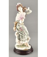 *Giuseppe Armani Florence &quot;Violet&quot; Figurine 1998  Italy 9.5&quot; - $3,453.38 MXN