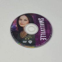 Smallville Season 3 Third Disc 2 Replacement DVD - £3.88 GBP