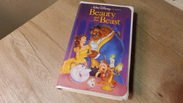 Beauty and the beast Walt Disney Home edition VHS - £11.79 GBP