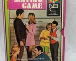 Vinatge Hasbro Mating Game Board Game NBC At Home Entertainment - £34.90 GBP