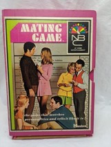 Vinatge Hasbro Mating Game Board Game NBC At Home Entertainment - £34.90 GBP