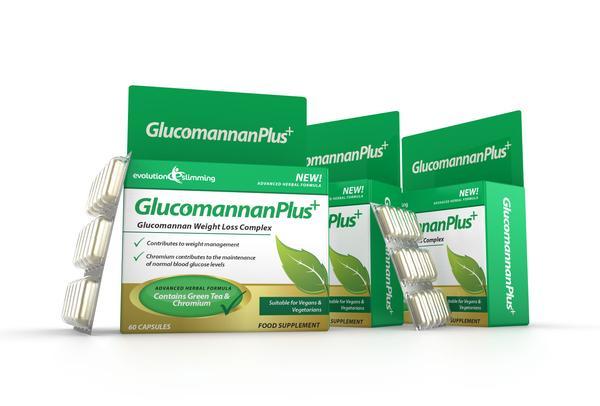 Glucomannan Plus Konjac Appetite Suppressant Capsules 30 Day Supply (180 Capsule - $32.49