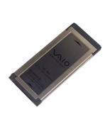 Genuine SONY VAIO VGP-MCA20A 1-479-629-21 Sony Adapter Reader Multi Sdhc... - $138.34 MXN