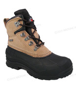 Brand New Women&#39;s Winter Boots Leather Insulated Waterproof Hiking Snow ... - $23.96+