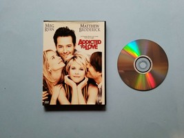 Addicted to Love (DVD, 1997, Snapcase) - £6.41 GBP