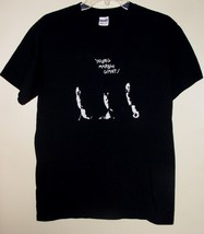 Young Marble Giants Concert Tour T Shirt Vintage Size Medium - $109.99