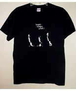 Young Marble Giants Concert Tour T Shirt Vintage Size Medium - $2,059.02 MXN
