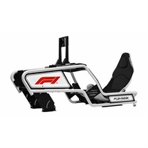 Playseat Formula Intelligence F1 Edition White Gaming Seat Racing Sim PF... - $2,499.99