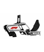 Playseat Formula Intelligence F1 Edition White Gaming Seat Racing Sim PF... - $2,499.99