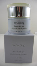 Avon beComing Boost Me Up Skin Immunity Hydrator 1.7 oz New in Box Rare - £23.96 GBP