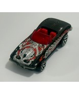1965 65 Chevy Corvette Convertible Collectible 1/64 Scale Diecast Dioram... - $74.30 MXN
