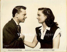 RARE Mickey ROONEY Ann BLYTH Killer McCOY Original 1947 CS BULL Movie Photo - £11.96 GBP