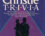 Agatha Christie Trivia Ryan, Richard T. - £2.29 GBP